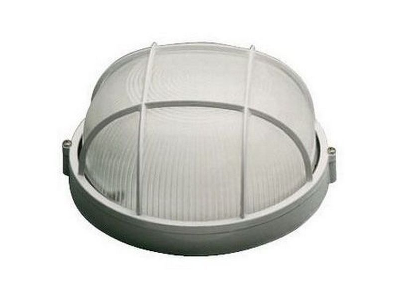 Светильник НПБ-1102 бел.круг 100Вт IP54 (5)