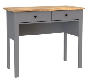 Стол туал  сага серый