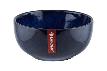 Салатник "Blue" 13,3см, 500мл, цв.синий