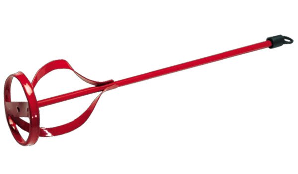 Миксер для краски  80*400мм металическийFIT (1)