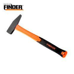 Молоток 1000 гр с фиберглас ручкой  FINDER (6/12)