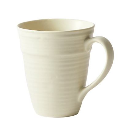 Кружка 390мл "Lucerne" Milky"