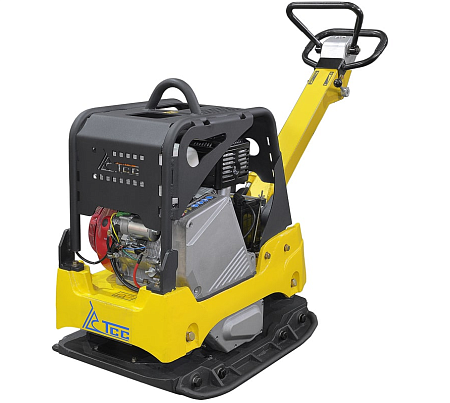 Виброплита реверсивная TSS-CP-320 (гидравлический привод, электростарт, АКБ)