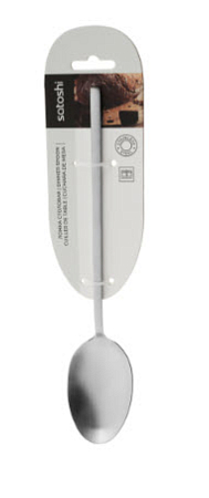 Ложка столовая Альяно SATOSHI, 1 пр. на блистере