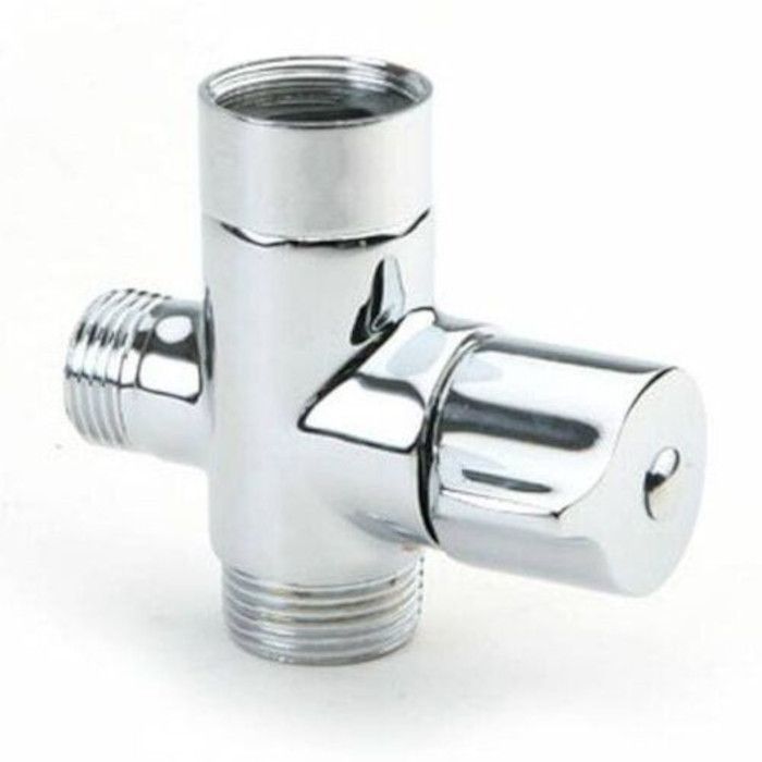 Дивертор для смесителя (флажковый), MP-У (2)