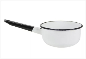 Ковш 1.5 л светлый/15