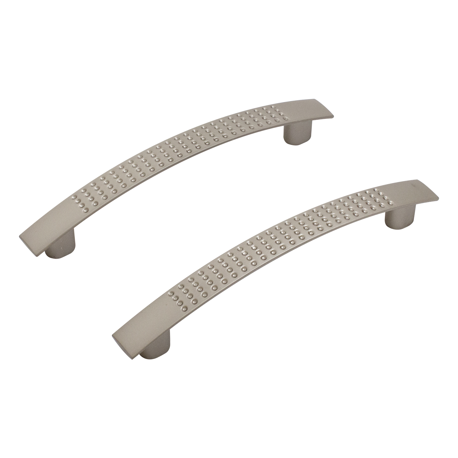 Ручка-скоба мебельная StahlBuro A345-96 (2шт) сатин (50)