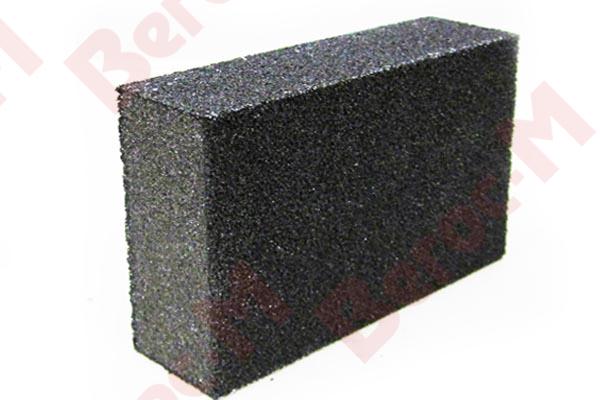 Губка "888"для шлифования, мелкая зерно120 (25)