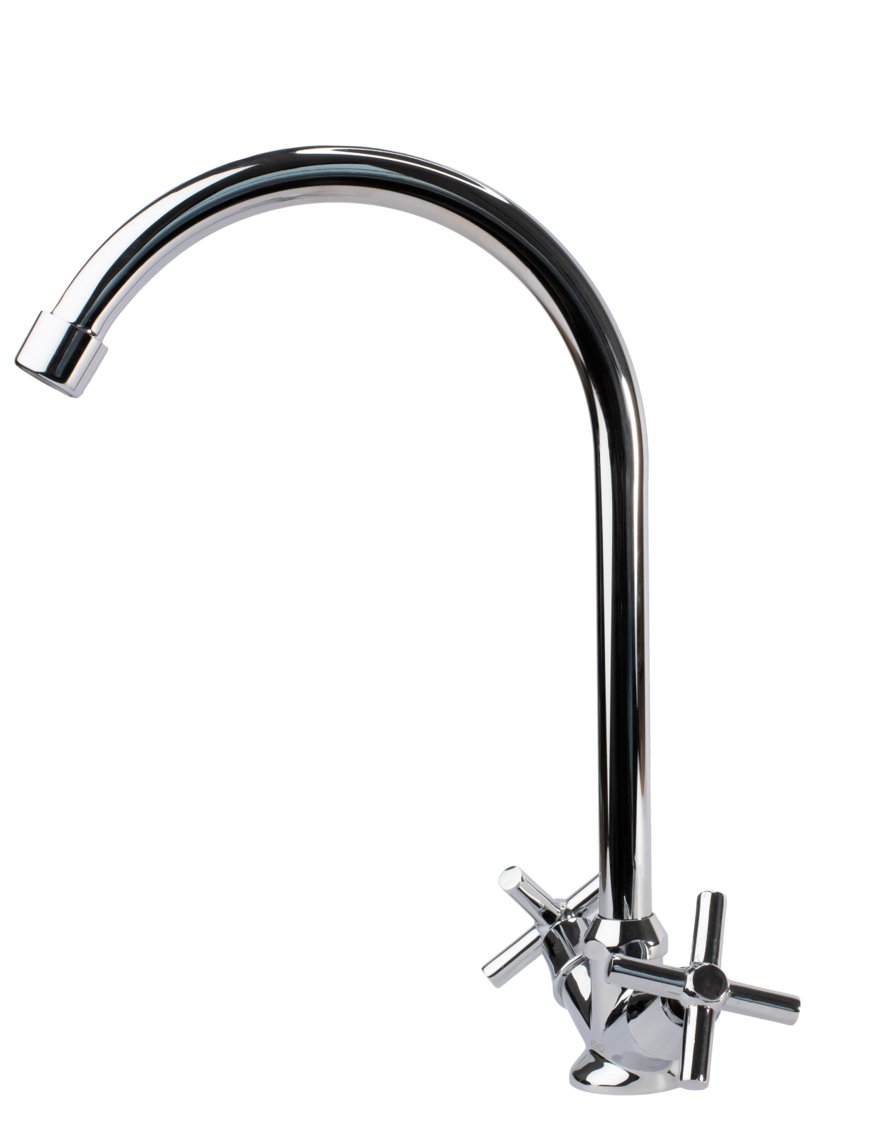 Смеситель "Cancun" для кухни, поворотный излив, арт. CN 519(_10/10_)