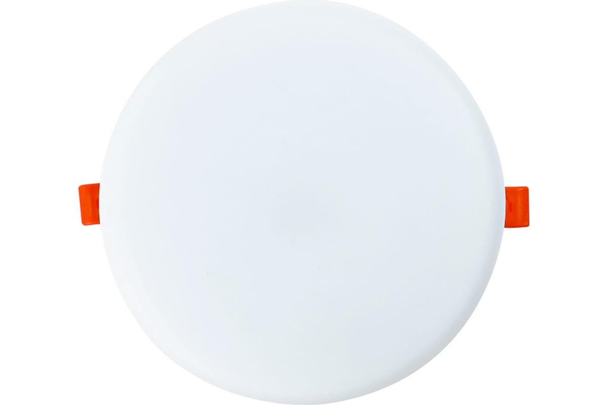 Светильник светодиодный безрамочный BDL Smartbuy круг 24Вт/4000К