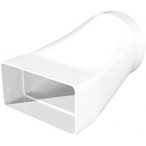 Соединитель эксцентриковый ERA, плоского с круглым 60х204/D160 (13)