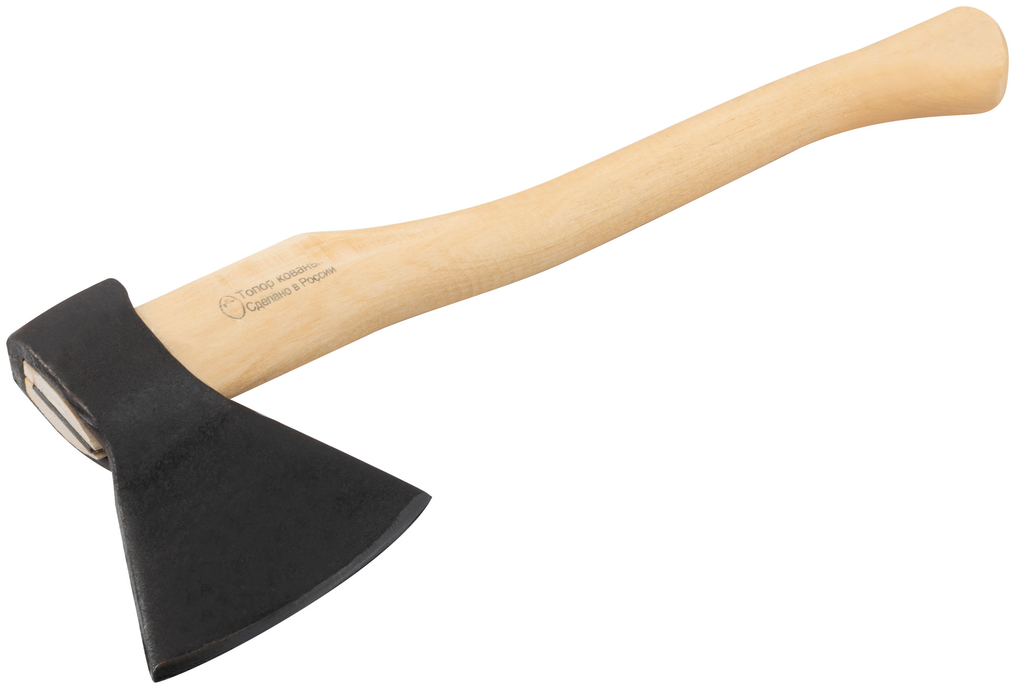 Топор-колун 1000 г. ДЕД БАНЗАЙ  с деревянной ручкой