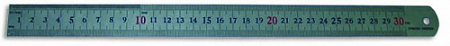 Линейка стальн. нерж. "Профи" 100см (20)