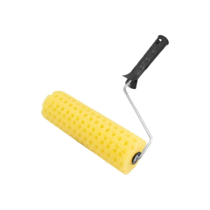 Валик структурный 180 мм "Горошек", поролон (35шт/уп)