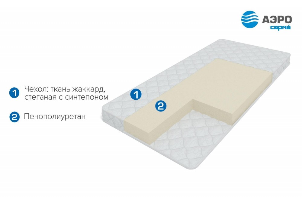 Матрас  800*1600 Скай