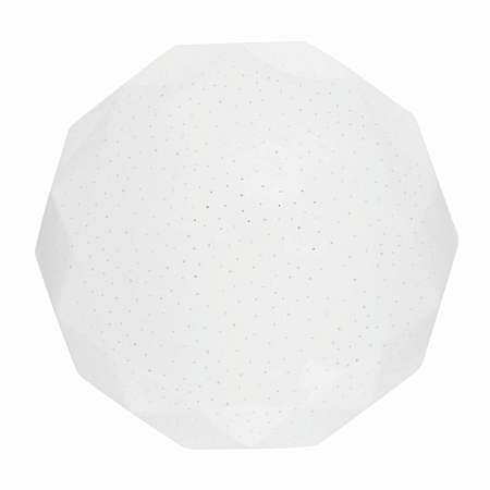 Светильник светодиодный (потолочный) СЛЛ 041 12Вт 6К Бриллиант CN (218х65) (10)