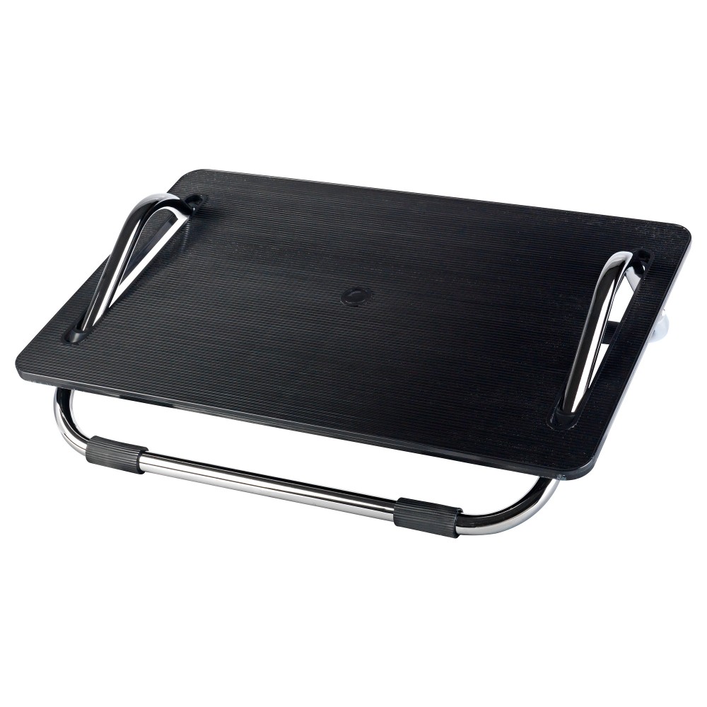 Подставка для ног ДАГОТТО, черный