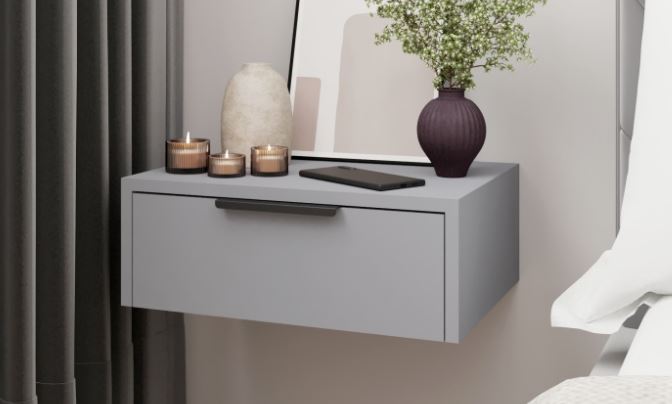 Консоль "АЭРО 11" (Серый)						