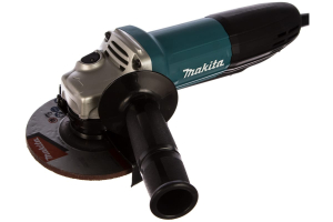 УШМ,ф125 Makita, 720Вт,11000об\м,1.9кг,кор (1)