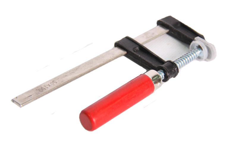 Струбцина "888" 300*80мм Тип F(1)