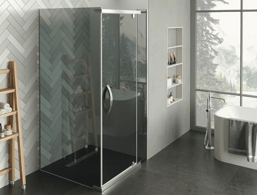 Душевое ограждение ALEX BAITLER (1000*1000*2000)