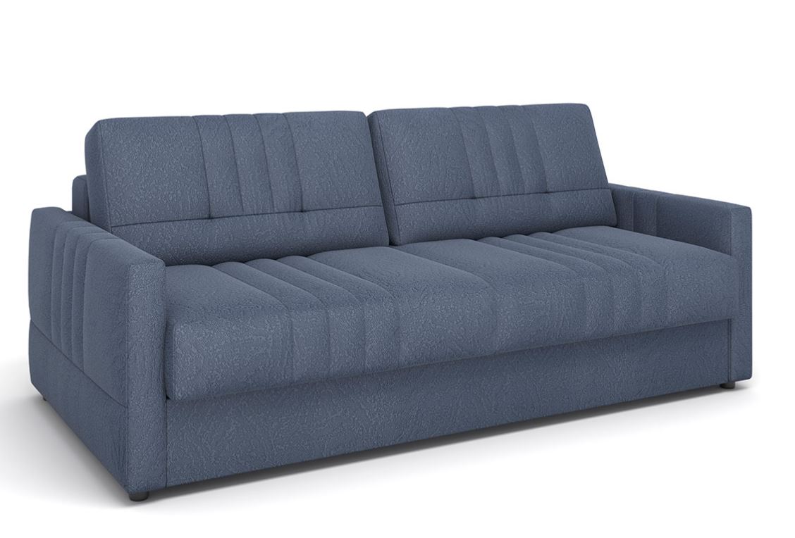 Диван Фарадей еврокнижка Dazzle navy