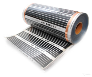 Теплоплёнка Ш-100 см. (100м.)