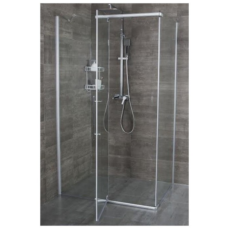 Душевое ограждение ALEX BAITLER AB214-120 (1200*900*2000)(__)