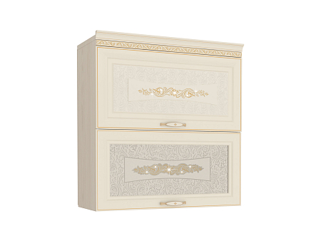 Шкаф-витрина 800х320х850 /20.09