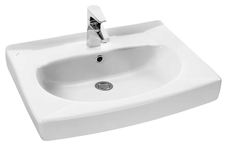 Раковина  Santek Пилот  60*60 +Сифон(_24_)