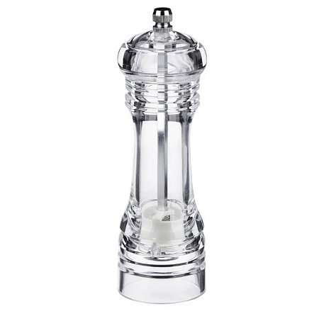 Мельница для специй акрил 16см VETTA 827-027