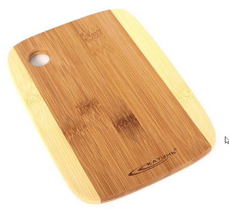 Доска раздел бамбук 200*150*10мм №10