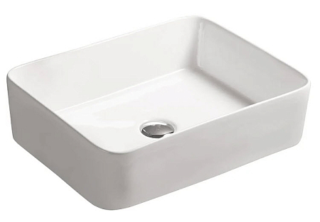 Раковина керамическая (накладная) SL-1010 (_1_)