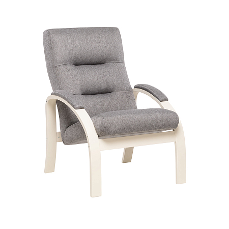 Кресло Leset Лион (Слоновая кость, ткань Malmo 90)