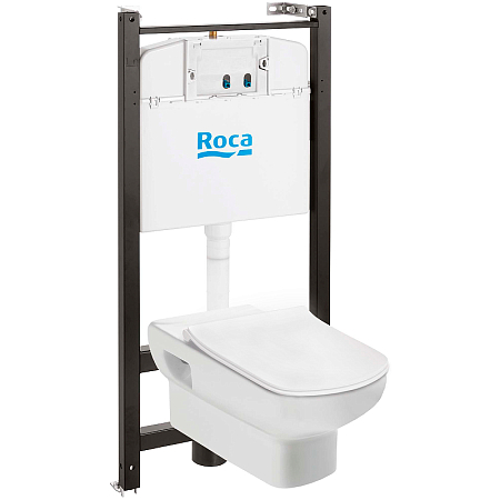 ПЭК DAMA SENSO подвес.унитаз+инсталляция+сиденье