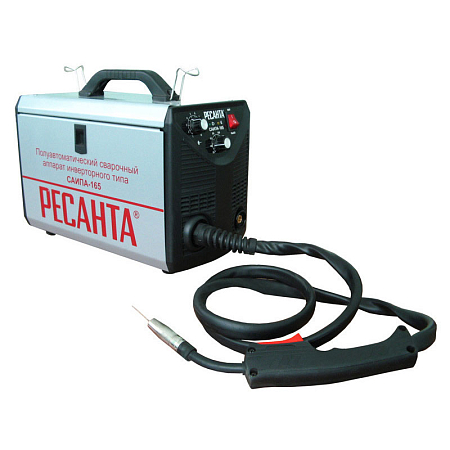 Сварочный аппарат инверторный п/а САИПА-165 Ресанта 65/8