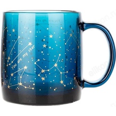 Кружка НОРДИК СОЗВЕЗДИЯ ЛОНДОН ТОПАЗ 380мл