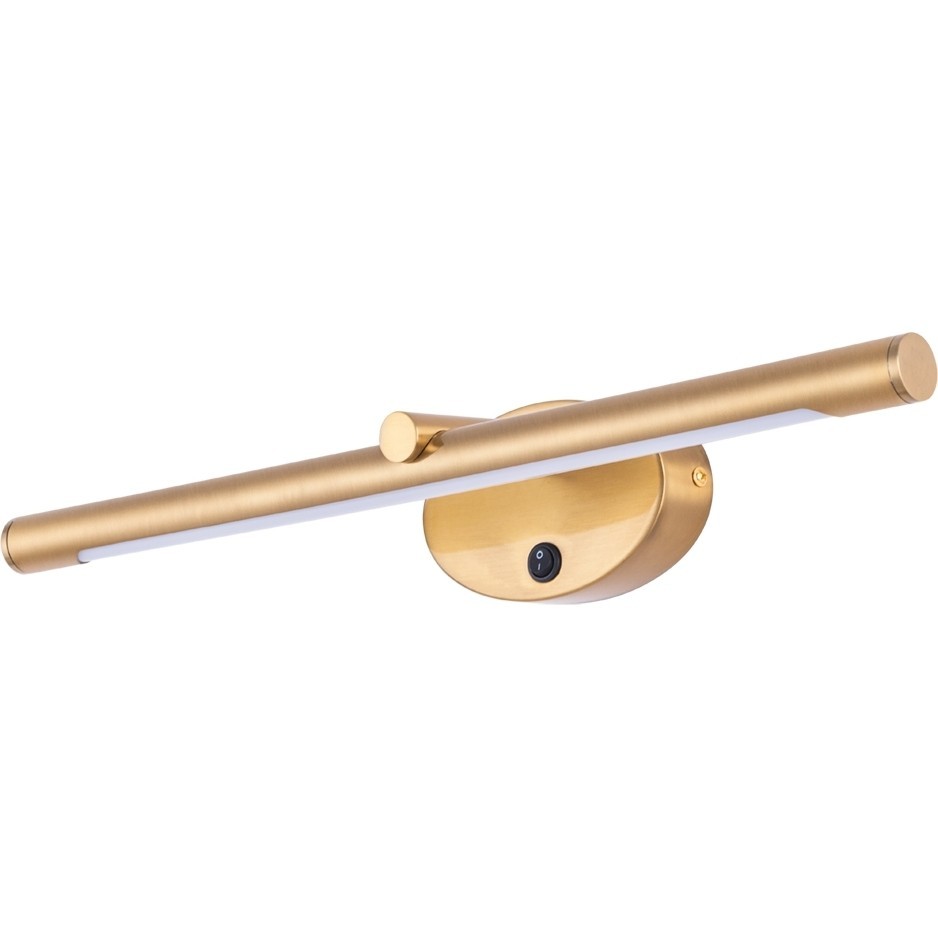 СВЕТИЛЬНИК НАСТЕННЫЙ A8025AP-1PB