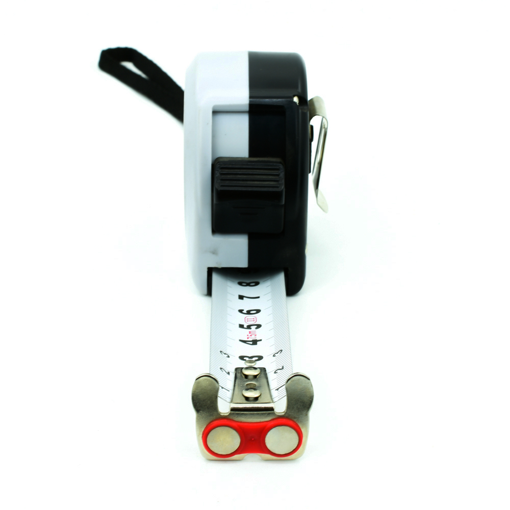 Рулетка Ritter Compact измерительная 7,5м х 25мм, магнит, двухстороняя, нейлон (48/6/1)