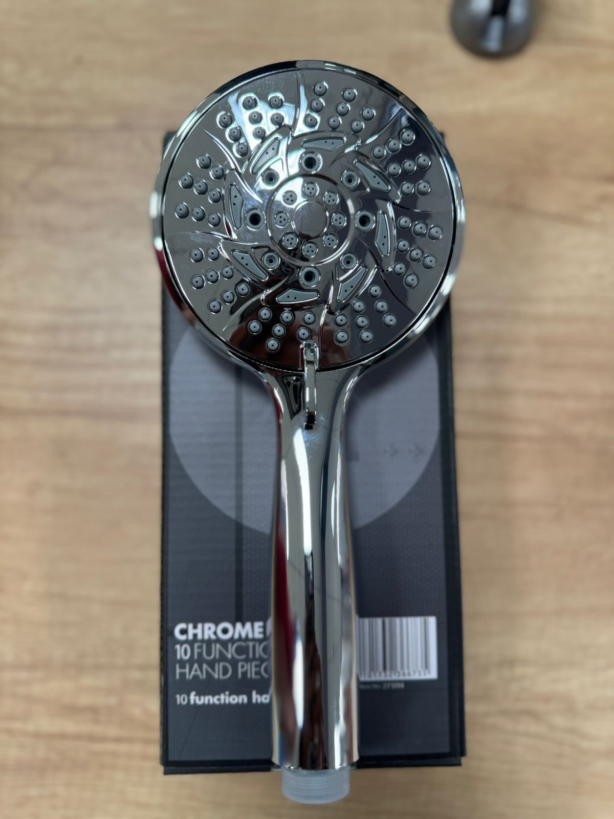 Душевая лейка 10 режимов 110 мм