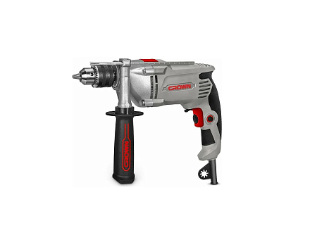 Дрель ударная CROWN CT10130 810Вт, КП 1,5-13мм