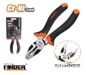 Плоскогубцы усиленные 175 мм FINDER (48)