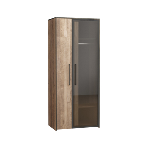 Шкаф Трувор 13.204 (Дуб Гранж Песочный К356, Интра)