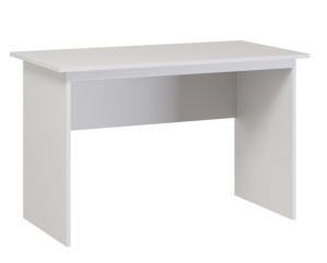 Стол письменный КАСТОР 120х65 RU белый