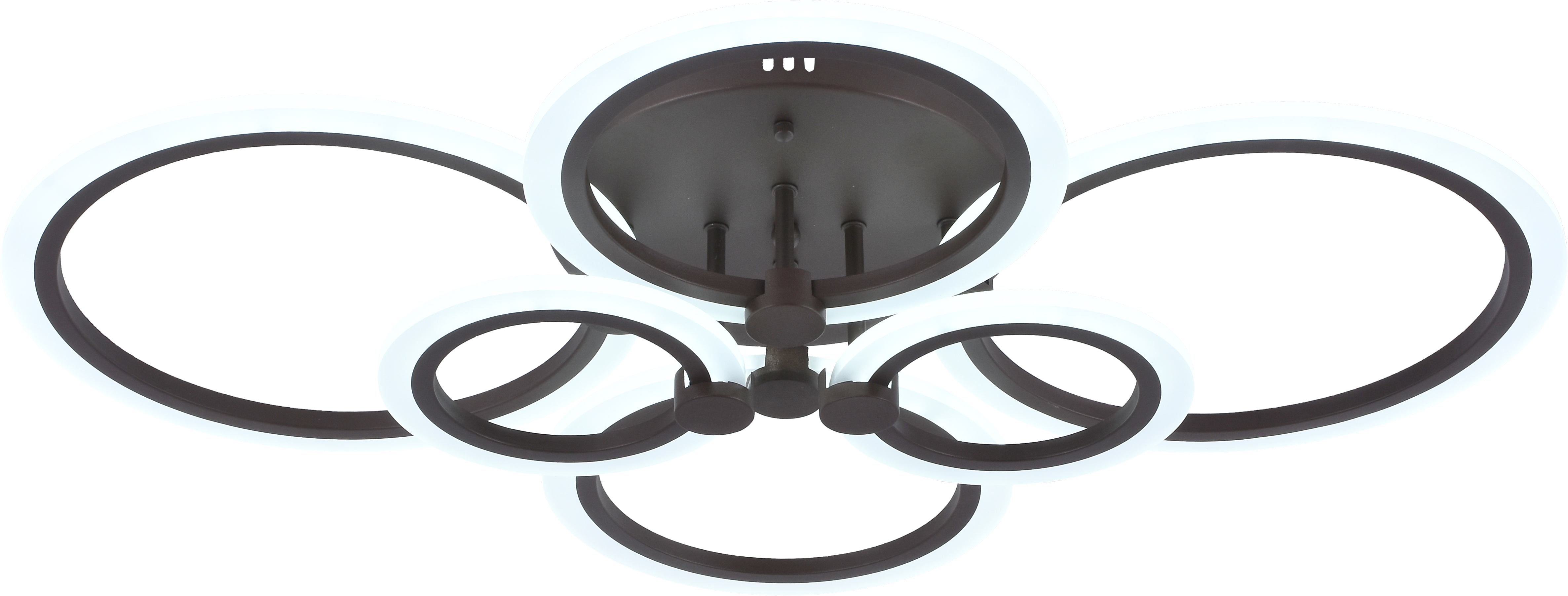 Светильник AU61623/6 COF LED Кофе 132W ПДУ 800*560*160