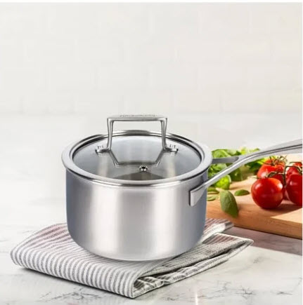 Ковш с крышкой CHEF`s SELECT 1.6л