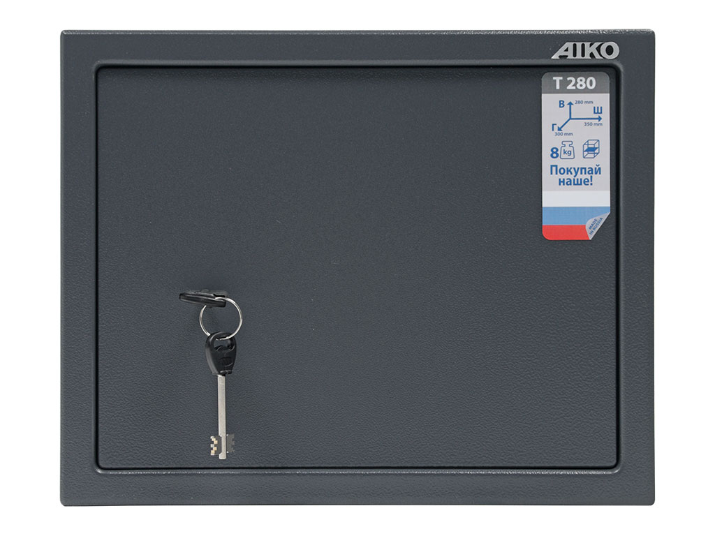 Сейф Т-280 КL взломостойкий