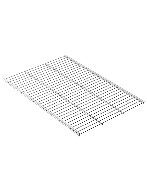 Полка сетчатая ПРАКТИК Home GSh 60х50, белая