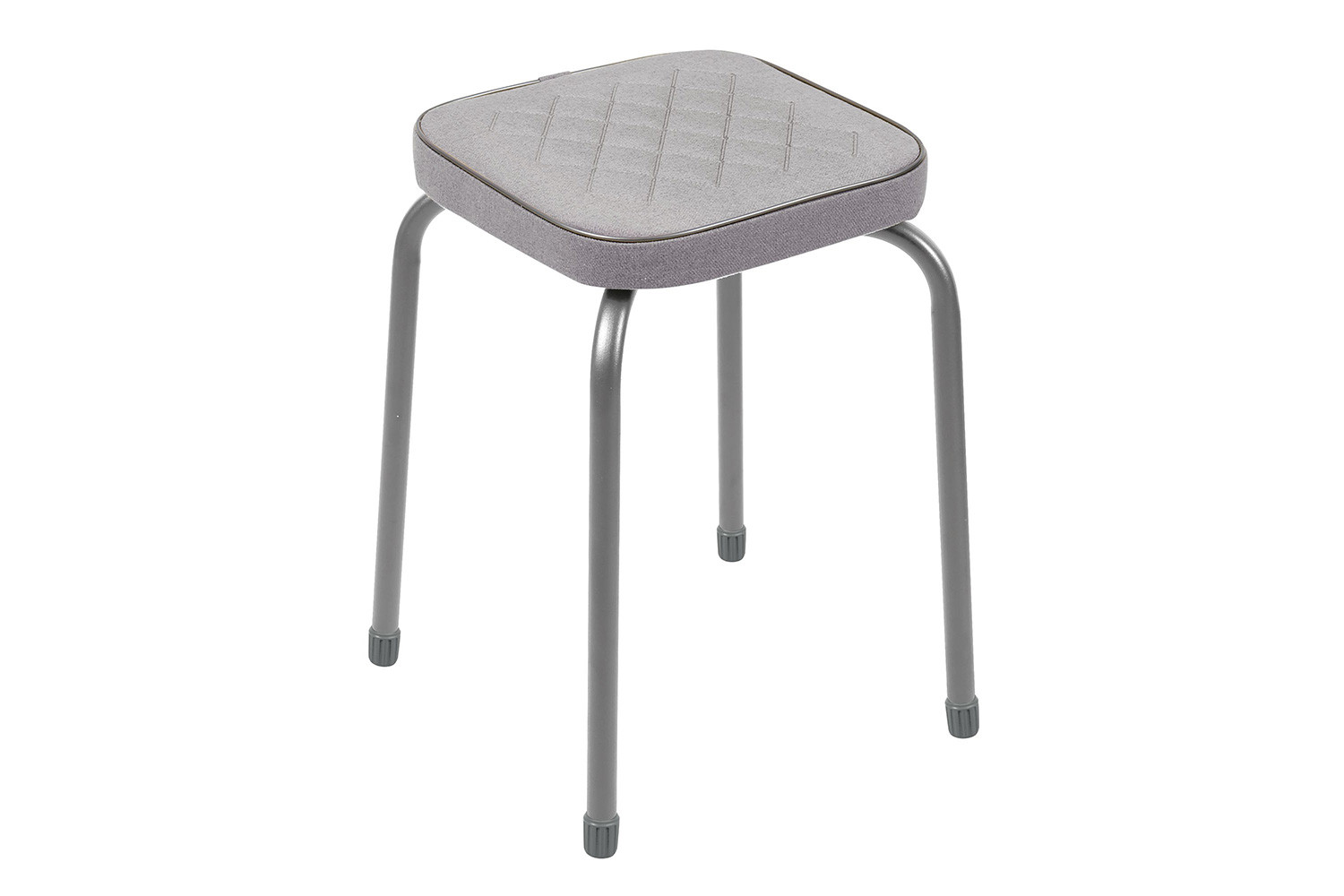 Табурет "Фабрик 6" (ТФ06/С серый)