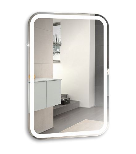 Зеркало "Сиеста" 505х750 																	